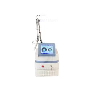 Buy cheap Q Switch Laser Tattoo Removal Machine Nd Yag Lasers Dual Wavelength 532 Nm &1064 Nm from wholesalers