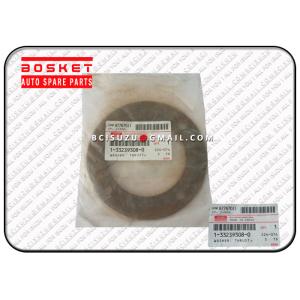 Buy cheap Rev Gear Thrust Washer Isuzu CXZ Parts  CYZ51K HITACHI SUMITOMO from wholesalers