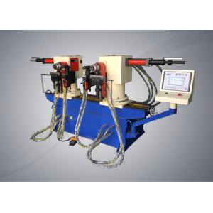 Buy cheap High Performance Double Head Pipe Bending Machine For Office Furniture Processing from wholesalers