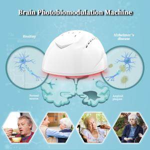 Buy cheap Brain Injury Treatment Neurofeedback Physiotherapy PDT Machine 810nm from wholesalers