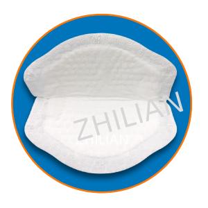 Buy cheap Nursing Pad Disposable Breast Pad Machine With Elastic Ribbon Shape from wholesalers