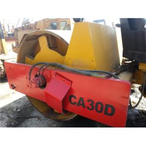 Buy cheap Hot Sale Construction Road Roller Dynapac Ca30d Compactor on Promotion from wholesalers