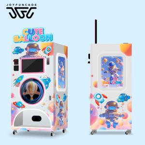 Buy cheap Customized LOGO Commercial Automatic Balloon Vending Machine With Multiple Payment Options And Real-time Balloon Inventory Synchronization product