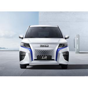 Buy cheap 2 Seats All Electric MPV 276km Long Mileage EV Minivan product