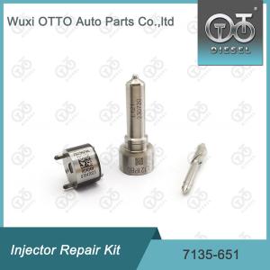 Buy cheap Nozzle-Valve Kit 7135-651 Delphi Injector Repair Kit For R02201Z With Nozzle L121PBD Nozzle-CVA Kit from wholesalers