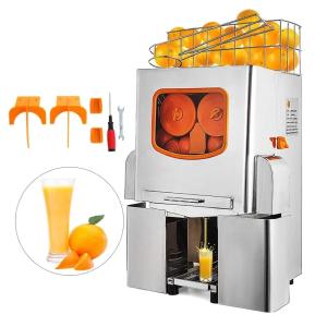 Buy cheap Orange Juice Machine with Adjustable Pulp Settings for Customized Texture and Taste from wholesalers