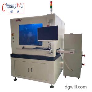 Buy cheap 2 Table PCB Router Machine Intelligent Saving Manpower AC220V/50Hz from wholesalers