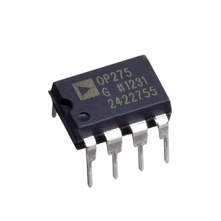 OP275GPZ DIP-8 Dual-channel High-performance Audio Operational Amplifier Chip