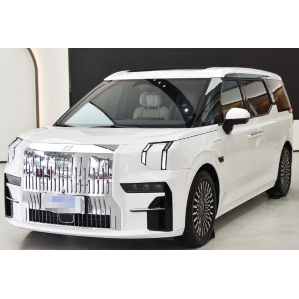 Buy cheap ZEEKR 009 WE version 2023 Pure electric Pure electri Medium and large MPV from wholesalers