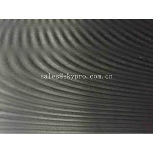 Buy cheap Anti - Fatigue Dairy Rubber Floor Mats Horse / Cattle Standing Rubber Sheets from wholesalers