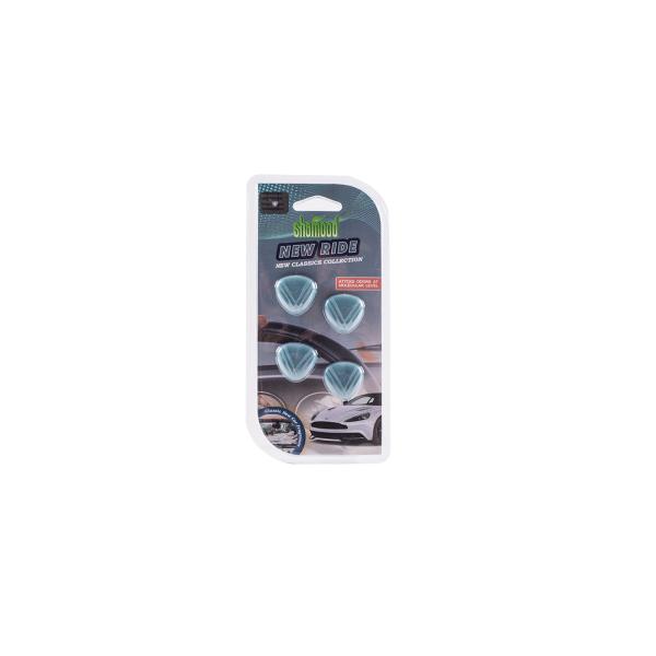 Buy cheap Sustainable Ride Smell ODM Plastic Air Freshener from wholesalers