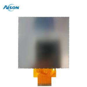 4 inch Square TFT Display 720*720 High Resolution MIPI interface LCD Module