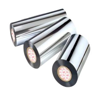 Buy cheap Opaque Transparency Silver Metalized CPP Film for Reflective INFUSION from wholesalers