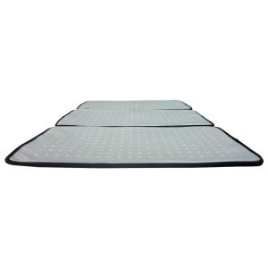 Buy cheap Flexible Infrared Light Therapy Pads 200PCS*3 LED Physiotherapy Mattress from wholesalers