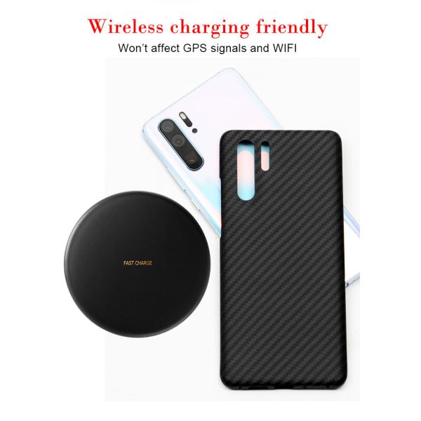 Wear Resistant Huawei P30 Pro Aramid Fiber Huawei Case