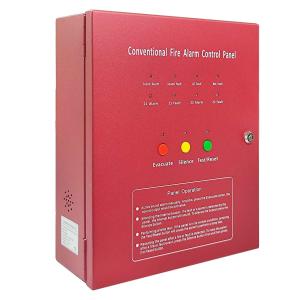 Buy cheap High-Reliability 2-Zone Fire Alarm Control Panel for Buildings and Facilities from wholesalers