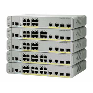 Buy cheap WS-C3560CX-12TC-S Network Processing Ethernet Switch 3560-CX 12 Port Poe Switch from wholesalers