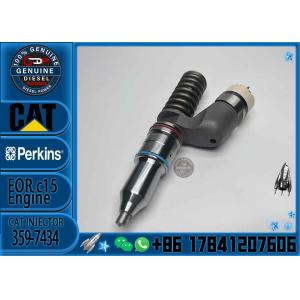 Buy cheap Engine fuel injector 211-3024 20R-3477 10R-7232 359-7434 from wholesalers