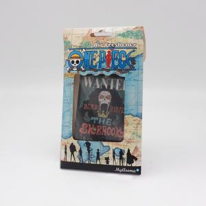 Buy cheap Double Side Hanging Paper Air Freshener With Sealed Opp Bag from wholesalers