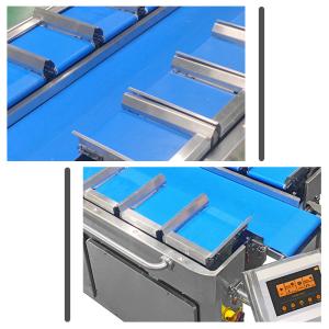 12 Head Multihead Weigher Packing Machine