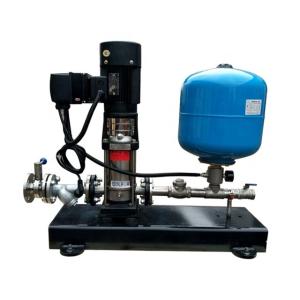 Buy cheap Pipeline Constant Pressure System Pump 1HP-100HP For Residential from wholesalers