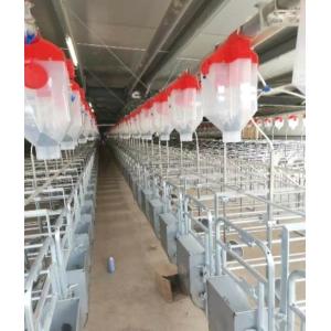 Buy cheap Hot Galvanized Steel Individual Pen For Pregnant Sow from wholesalers