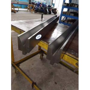 50HRC Multi V Press Brake Bending Tools CNC Bending Dies For Hydraulic Press