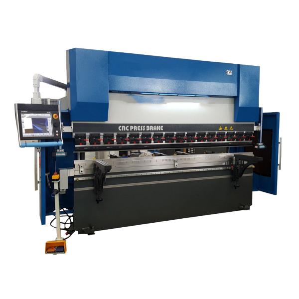 Quality Wc67y-100t/3200 Wc67y-125t/3200 Manual 100 Ton Hydraulic Sheet Metal Press Brake Cnc for sale