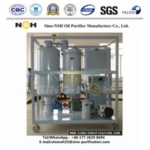 Buy cheap Multifunction Lubricantion Oil Filter 3000L / H Vacuum LV Series 50 KW from wholesalers