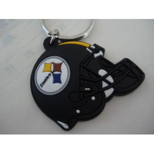 Cheap fashion rubber keychain, Wholesale custom soft keychain, Custom pvc