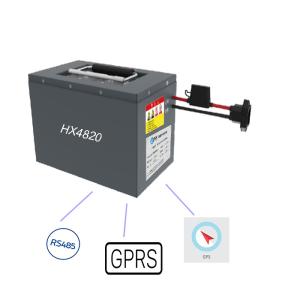 Buy cheap Over 2000 times IP54 3P16S 48V 20Ah Lifepo4 Battery from wholesalers