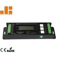 Buy cheap 16A Dmx Light Controller Adapts LCD Display Wireless Dmx Controller With 26 product