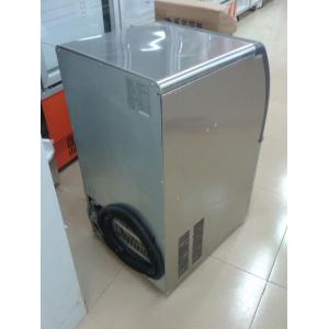 Buy cheap 25kg Commercial Ice Maker Efficiency , Stainless Steel Ice Machine from wholesalers