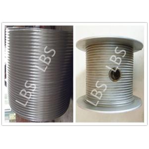 3 MM-190 MM Diameter Multilayer Winding Rope Tower Winch Drum