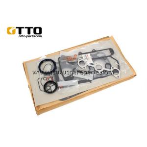 Buy cheap 5-87814204-0 Overhaul Gasket Kit Isuzu Engine Parts 5878142040 587814-2040 ZX35U 3LD2 from wholesalers