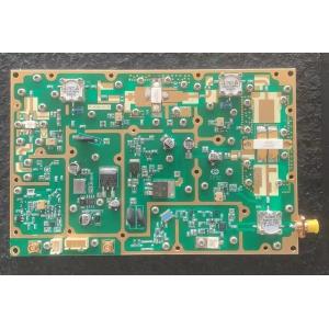 Buy cheap 170x110x20mm LTE Antenna Amplifier , Lightweight HF RF Power Amplifier from wholesalers