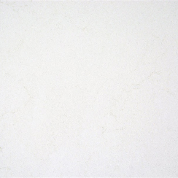 2.2g/Cm2 White Carrara Quartz Stone With Interior Wall Panels