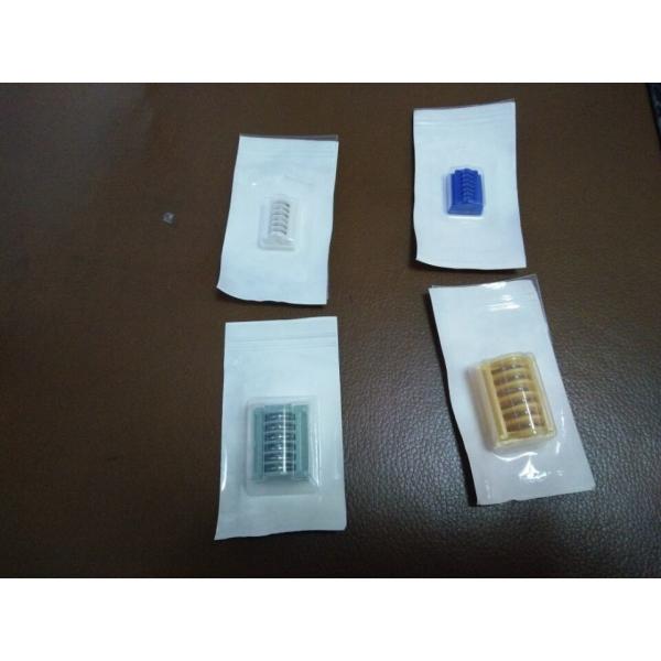 Buy cheap S M ML L Sizes Titanium Ligating Clips / Surgical Clips Left In Body After Appendectomy from wholesalers