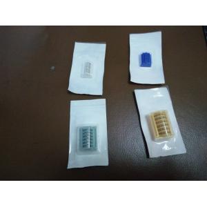 Buy cheap S M ML L Sizes Titanium Ligating Clips / Surgical Clips Left In Body After Appendectomy from wholesalers