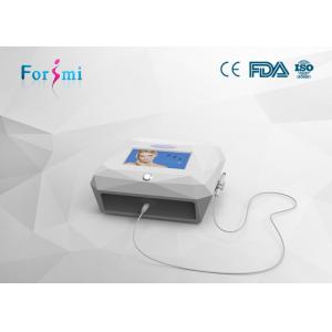 Buy cheap Vascular removal machine for sale150W  low risk painfree 30Mhz stable output Liquid crystal display 8.4inch from wholesalers
