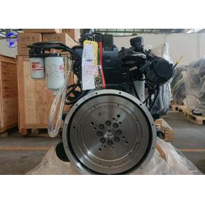 Buy cheap Industrial DCEC Generator 6CTAA8.3 Loader Engine Diesel With 8.3L Displacement from wholesalers