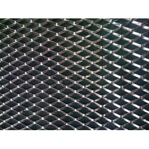 Buy cheap Stretch Expanded Wire Mesh 6mm Aluminum Mesh Plate Panel Net product