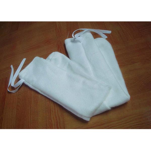 10 / 25 / 50 / 100 / 200 / 500 Micron Industrial Filter Bag for Air / Liquid Filtration
