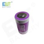 Buy cheap OEM / ODM Lithium Thionyl Chloride Battery ER34615M Lithium Primary from wholesalers