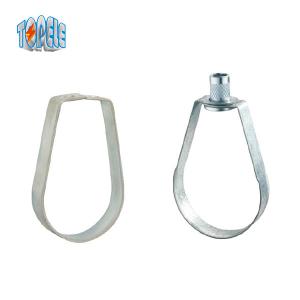 Buy cheap Steel Zinc Plated UL Pipe Hangers And Clamps BS4568 Conduit from wholesalers