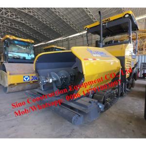 Buy cheap Multifunction Asphalt Surface Paver RP953 Shangchai Euro II 163KW from wholesalers