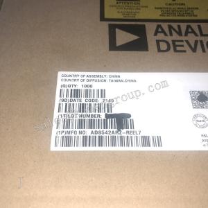 Buy cheap IC OPAMP GP 2 CIRCUIT 8SOIC AD8542ARZ-REEL7 from wholesalers