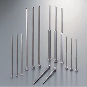 Buy cheap Plastic Mold Parts SKD61 Hearden Ejector Pins And Sleeves from wholesalers