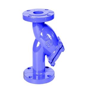 Buy cheap 6 inch Stainless Steel Flanged Back Pressure Swing Butterfly Check Valve and Fitting from wholesalers