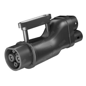 Buy cheap Evse EV Charging Connector Ce Ev Dc Charger 200A DC GBT to CCS2 Adapter for Tesla from wholesalers